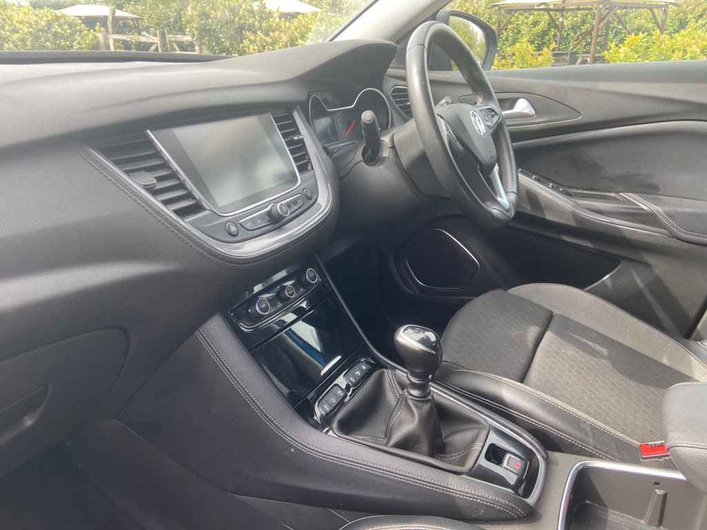 Used Vauxhall Grandland X 2020 for sale - 78206623: Photo 10