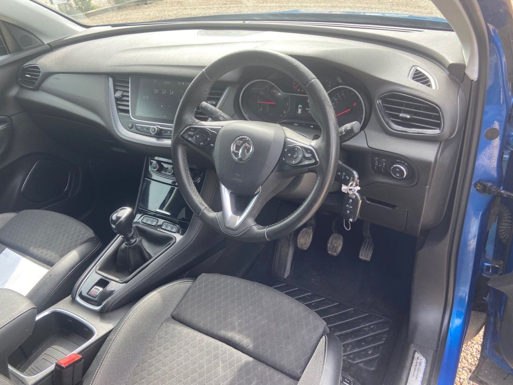 Used Vauxhall Grandland X 2020 for sale - 78206623: Photo 11
