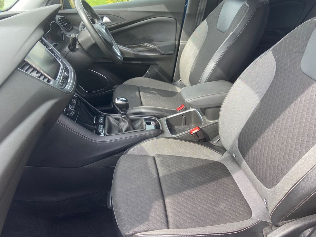 Used Vauxhall Grandland X 2020 for sale - 78206623: Photo 12