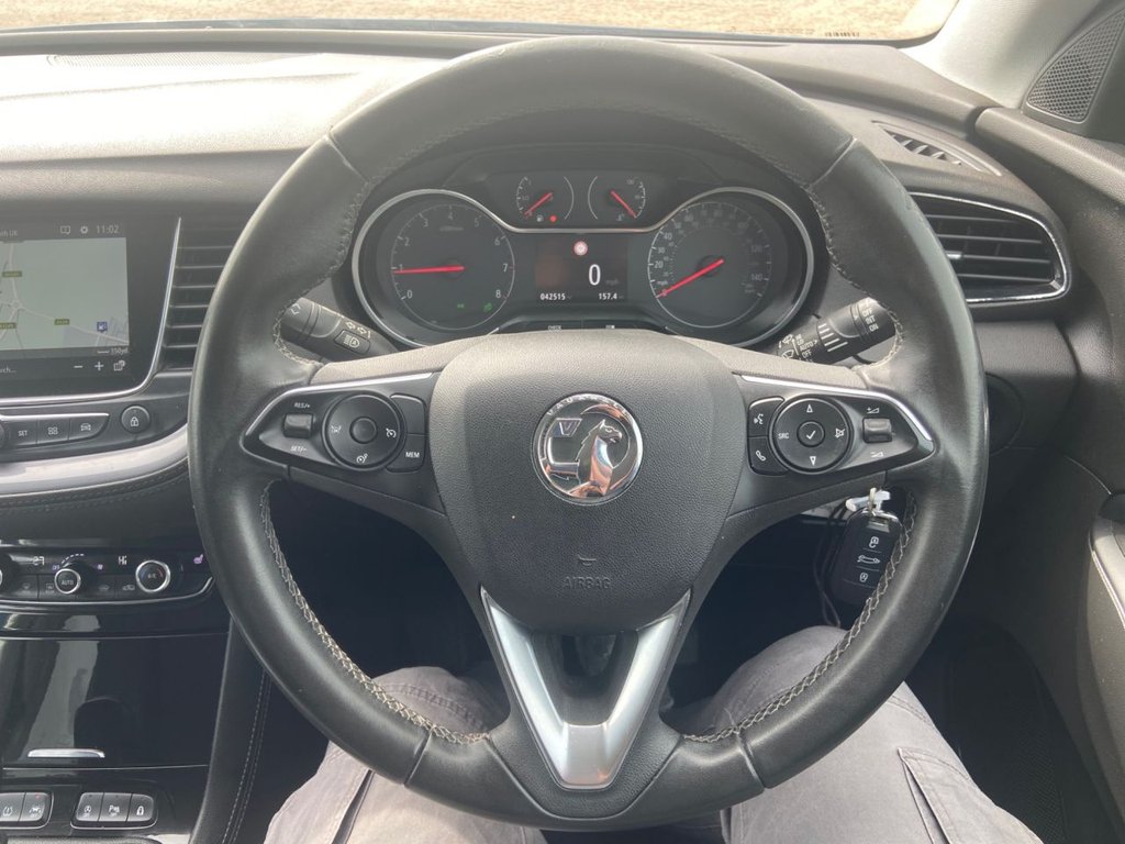 Used Vauxhall Grandland X 2020 for sale - 78206623: Photo 19