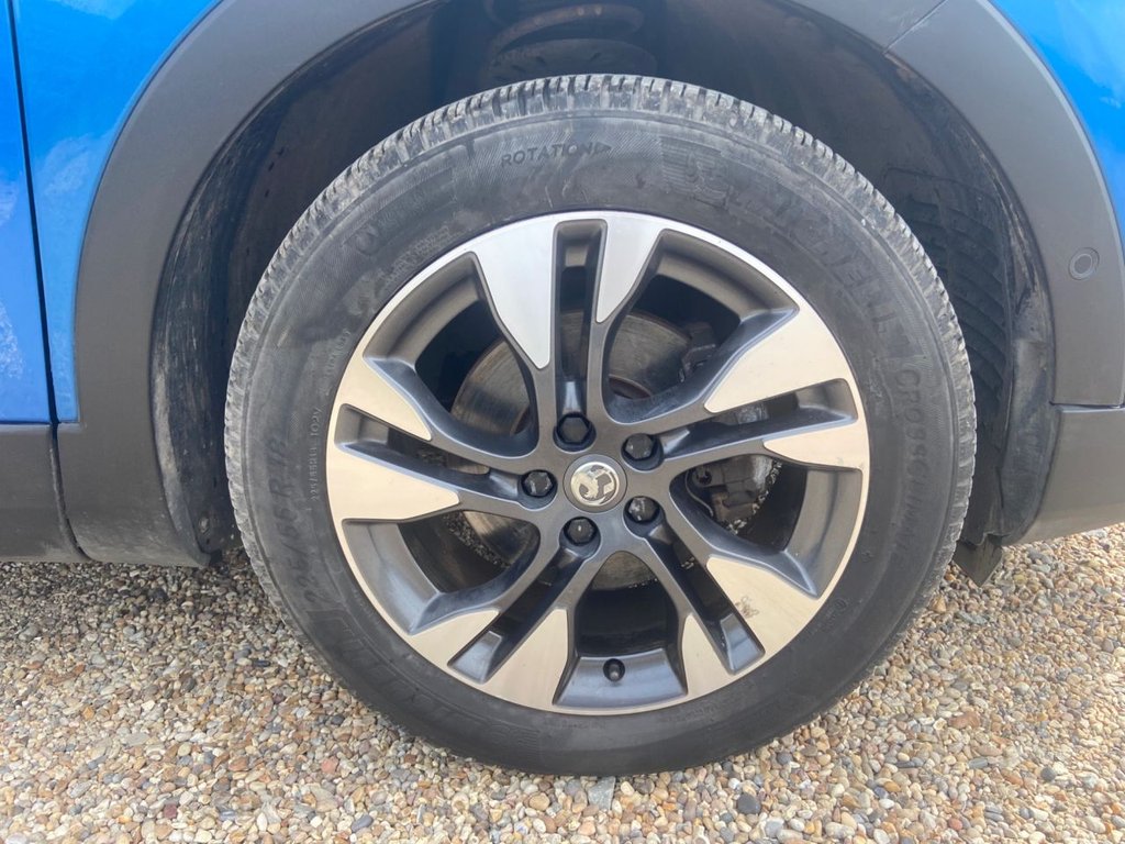 Used Vauxhall Grandland X 2020 for sale - 78206623: Photo 27