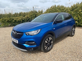 Used Vauxhall Grandland X 2020 for sale - 78206623: Photo