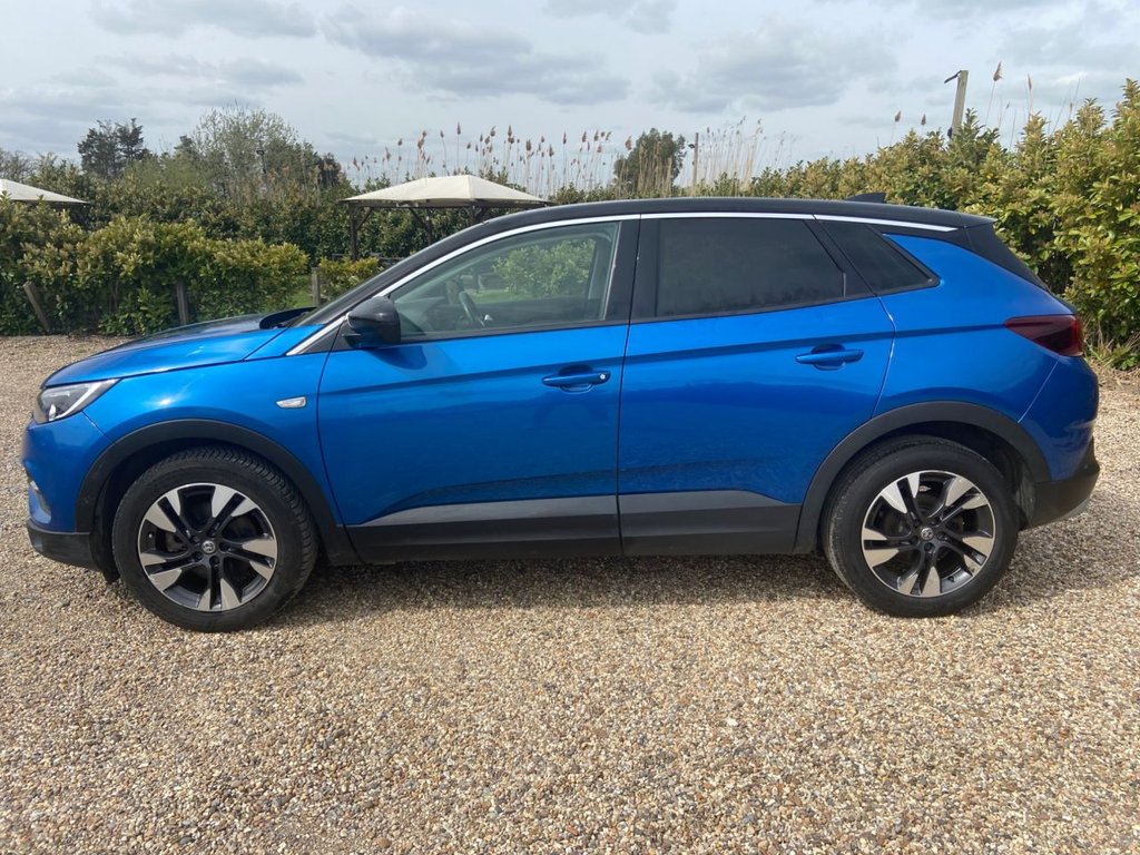 Used Vauxhall Grandland X 2020 for sale - 78206623: Photo 3
