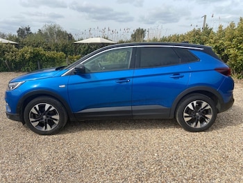 Used Vauxhall Grandland X 2020 for sale - 78206623: Photo