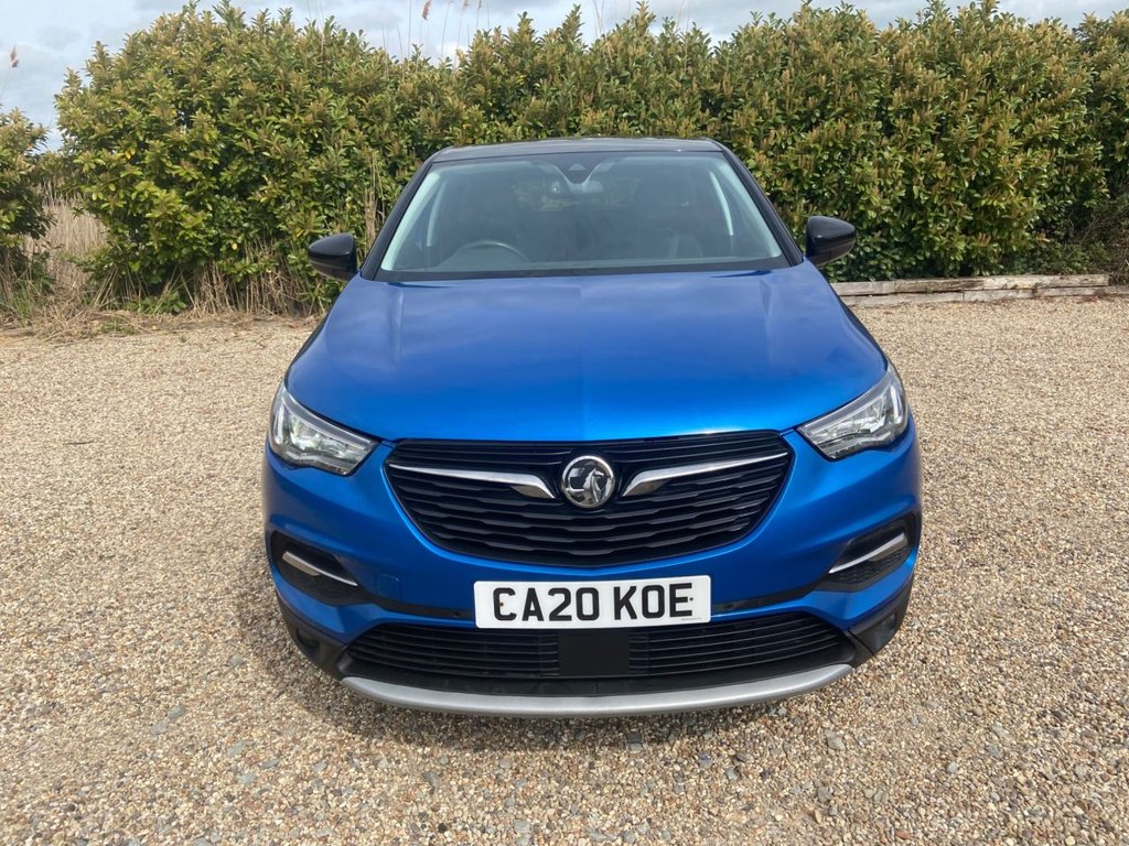 Used Vauxhall Grandland X 2020 for sale - 78206623: Photo 5