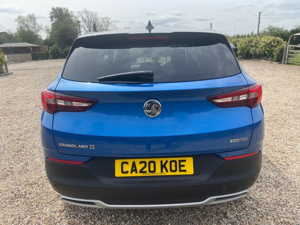 Used Vauxhall Grandland X 2020 for sale - 78206623: Photo 6