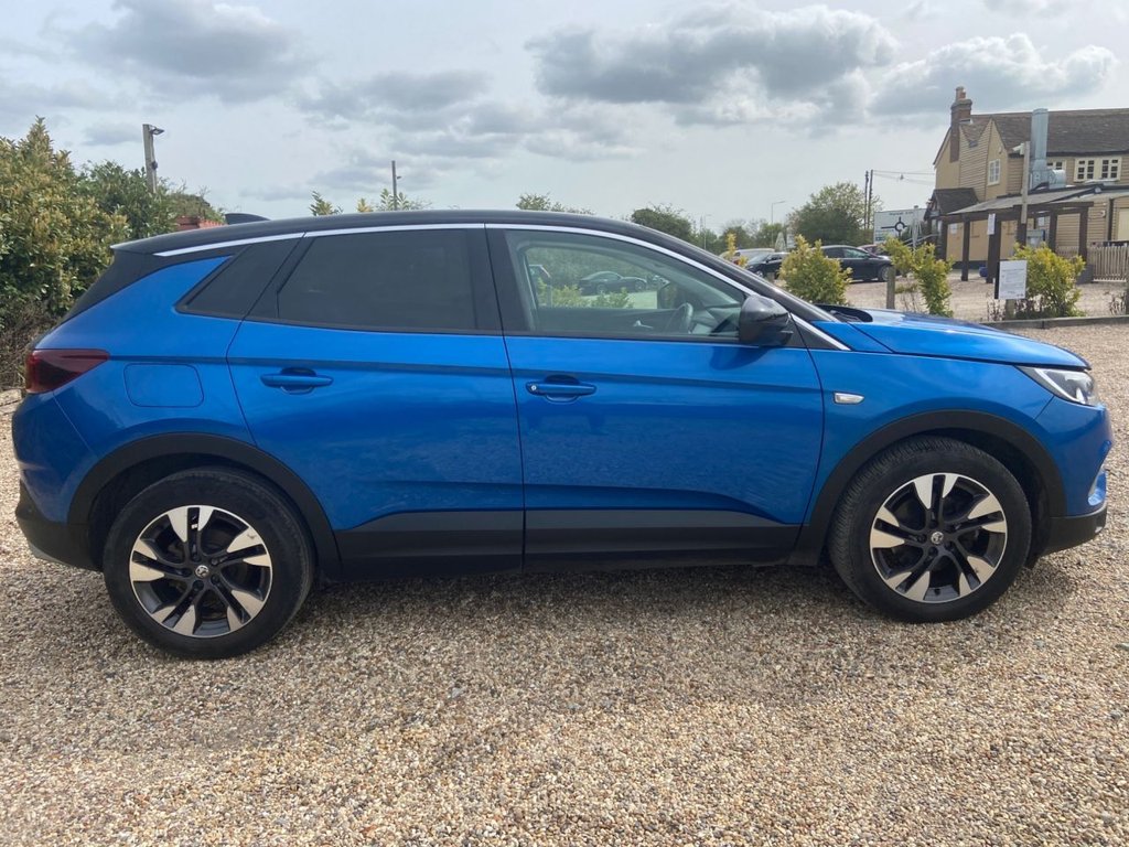 Used Vauxhall Grandland X 2020 for sale - 78206623: Photo 8