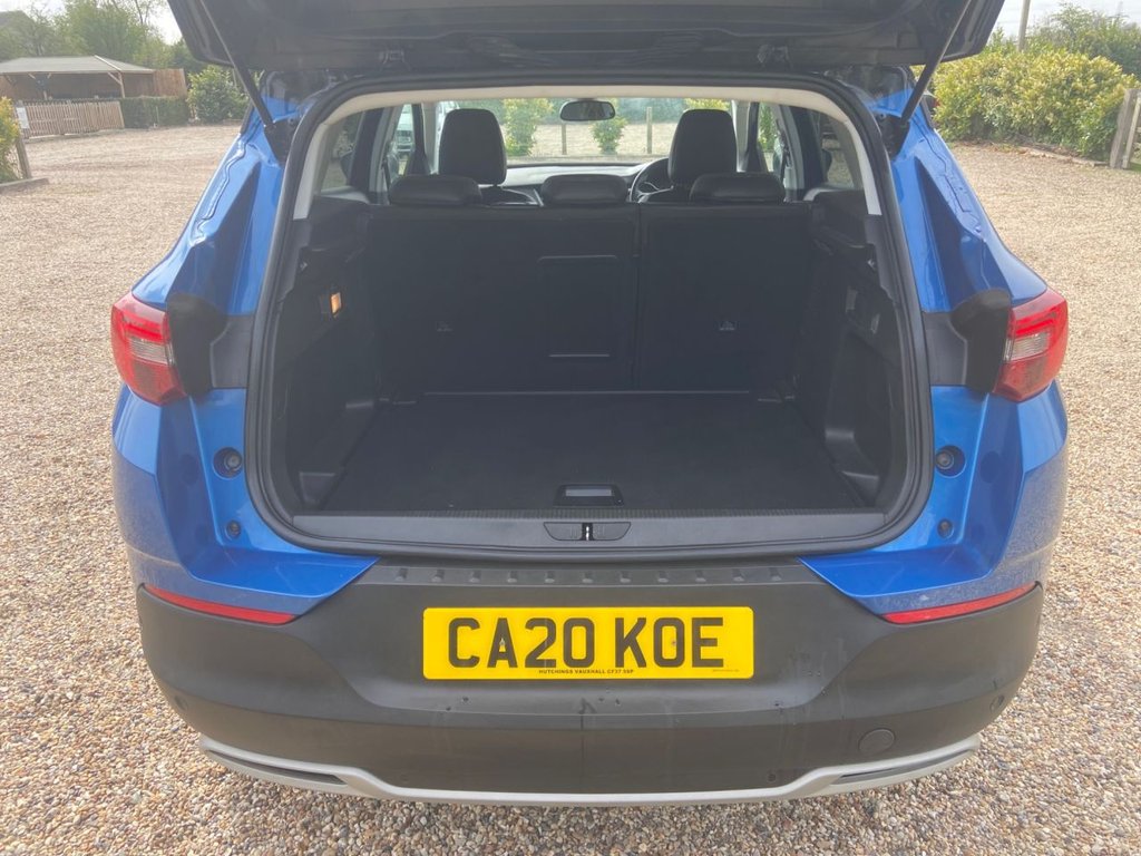 Used Vauxhall Grandland X 2020 for sale - 78206623: Photo 9