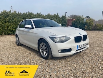 BMW 1 Series feature image