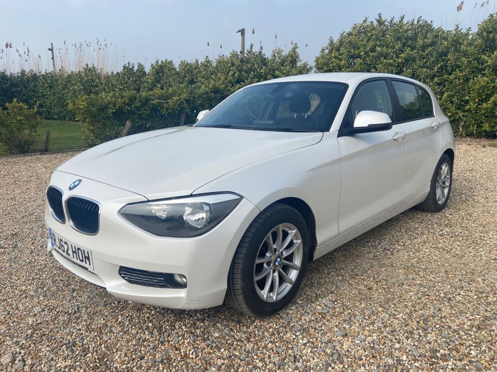 Used BMW 1 Series 2012 for sale - 77995334: Photo 2
