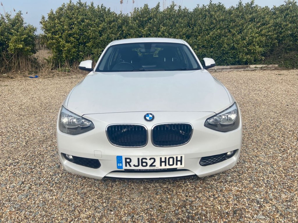 Used BMW 1 Series 2012 for sale - 77995334: Photo 3