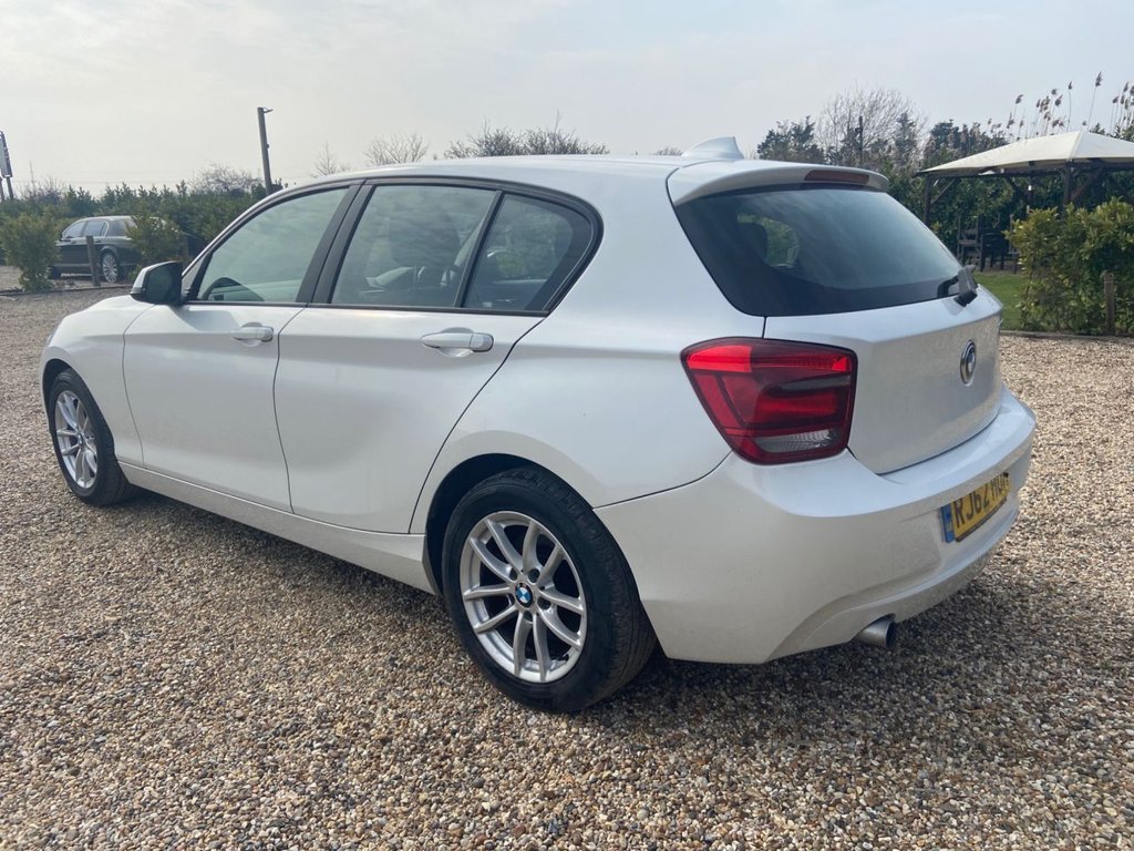 Used BMW 1 Series 2012 for sale - 77995334: Photo 4