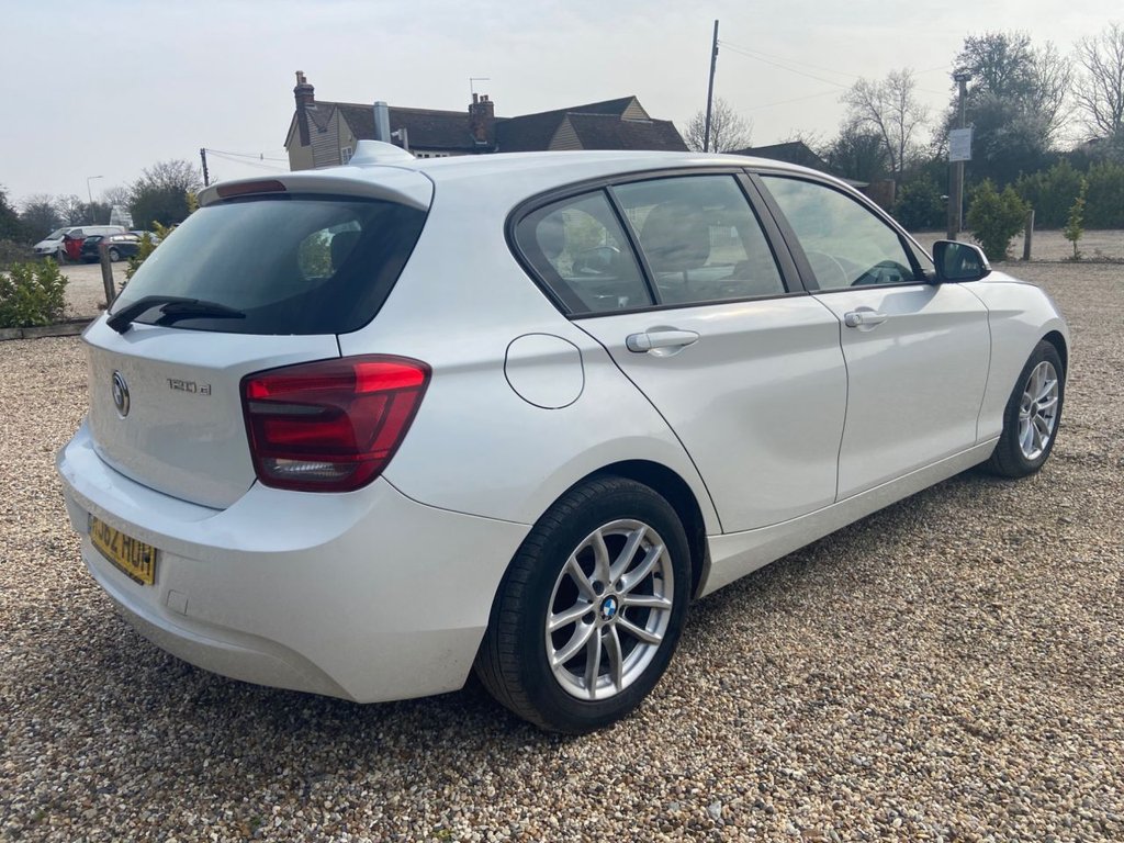 Used BMW 1 Series 2012 for sale - 77995334: Photo 5