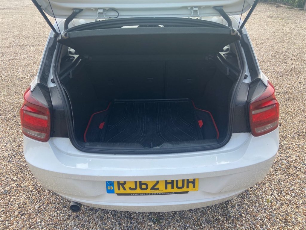 Used BMW 1 Series 2012 for sale - 77995334: Photo 8