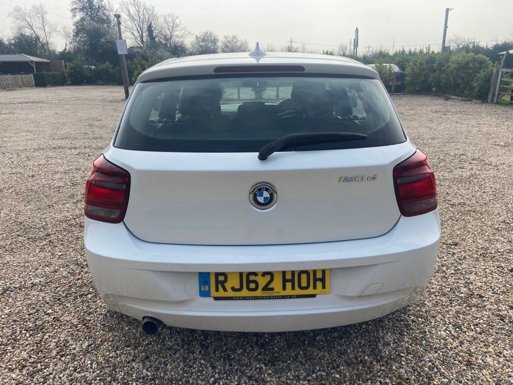 Used BMW 1 Series 2012 for sale - 77995334: Photo 9