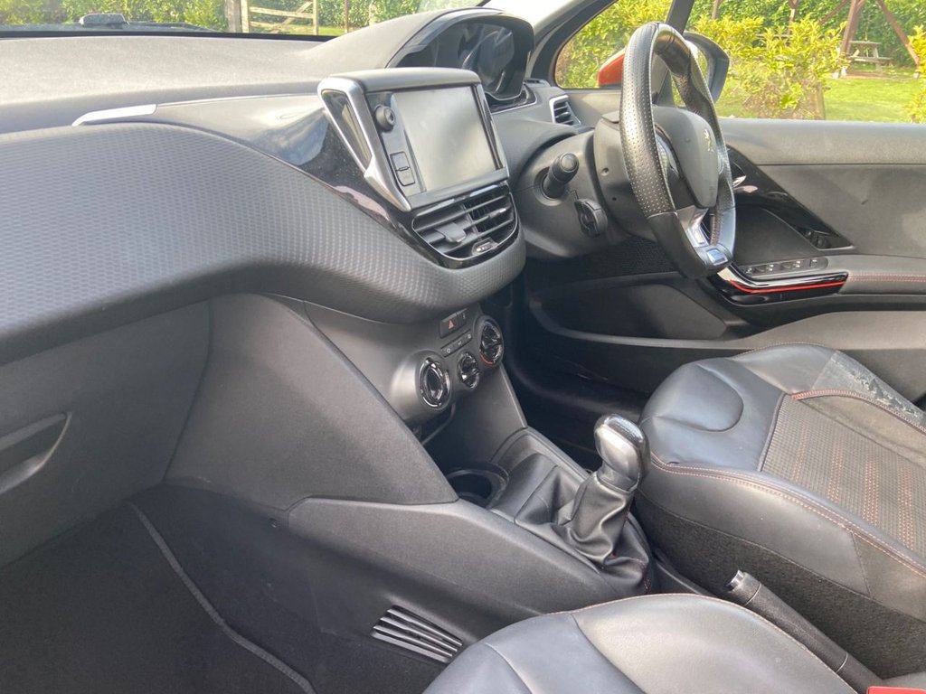 Used Peugeot 208 2016 for sale - 77534360: Photo 12