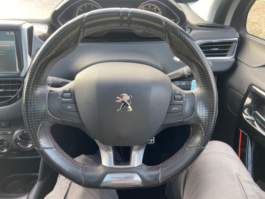 Used Peugeot 208 2016 for sale - 77534360: Photo 22