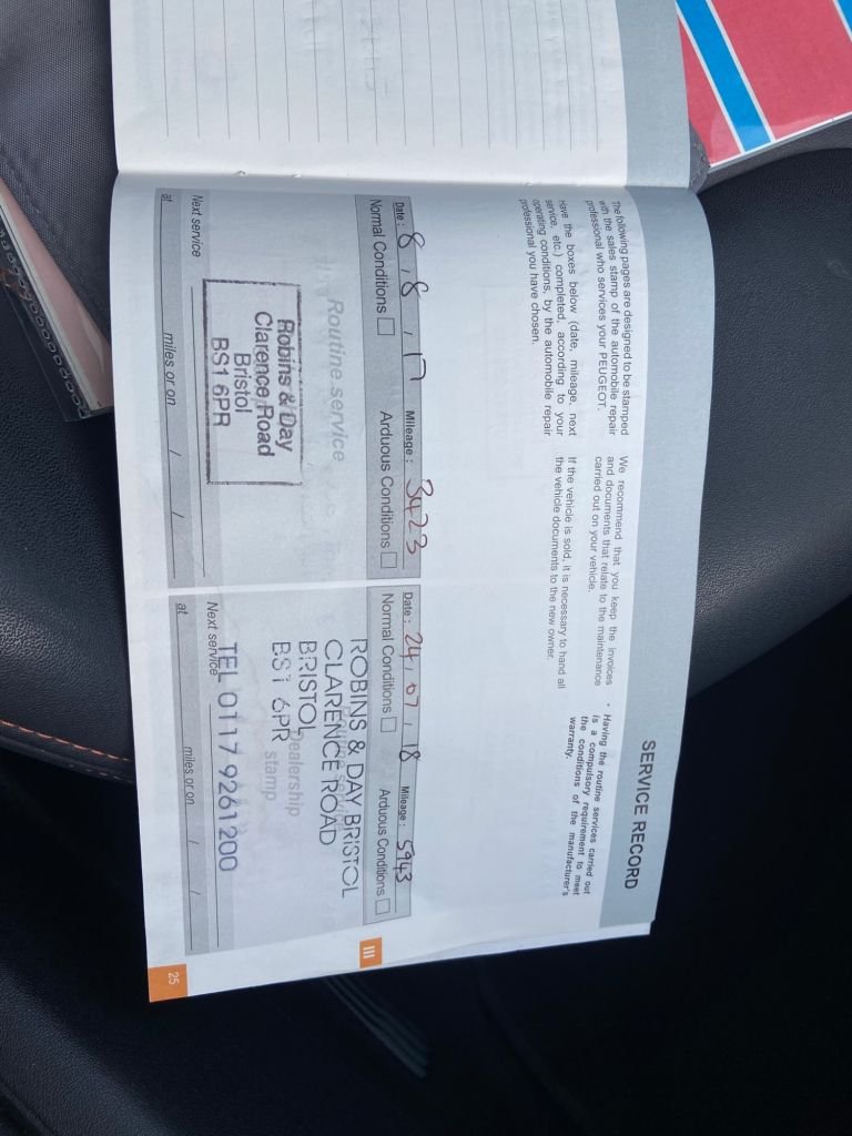 Used Peugeot 208 2016 for sale - 77534360: Photo 28