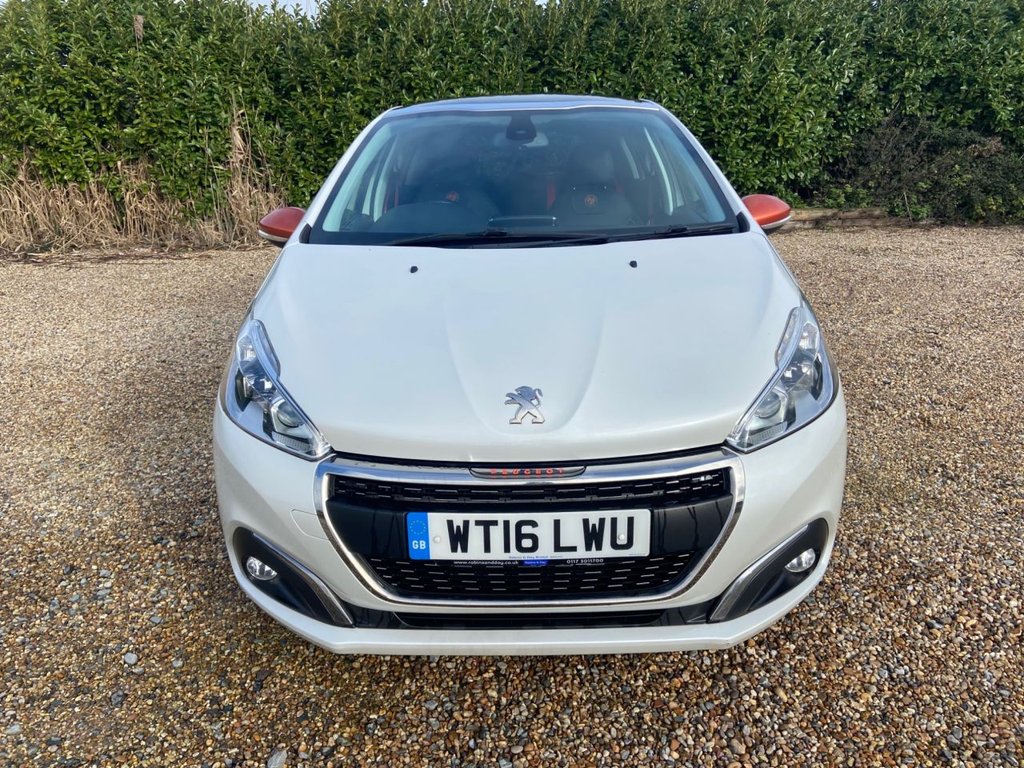 Used Peugeot 208 2016 for sale - 77534360: Photo 3