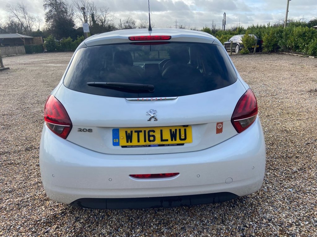 Used Peugeot 208 2016 for sale - 77534360: Photo 5