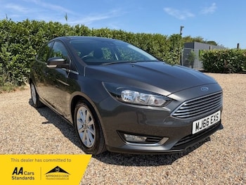 Used Ford Focus 2016 for sale - 79409357: Photo