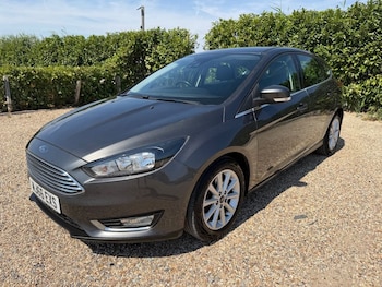 Used Ford Focus 2016 for sale - 79409357: Photo
