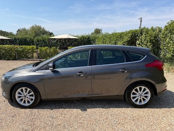 Used Ford Focus 2016 for sale - 79409357: Photo
