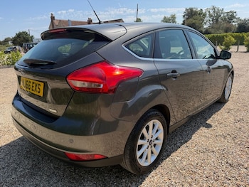 Used Ford Focus 2016 for sale - 79409357: Photo