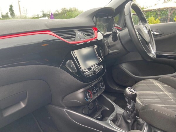 Used Vauxhall Corsa 2016 for sale - 76142401: Photo 11