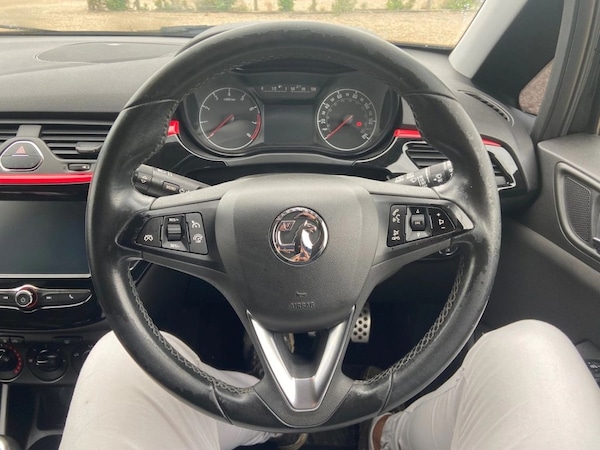 Used Vauxhall Corsa 2016 for sale - 76142401: Photo 24