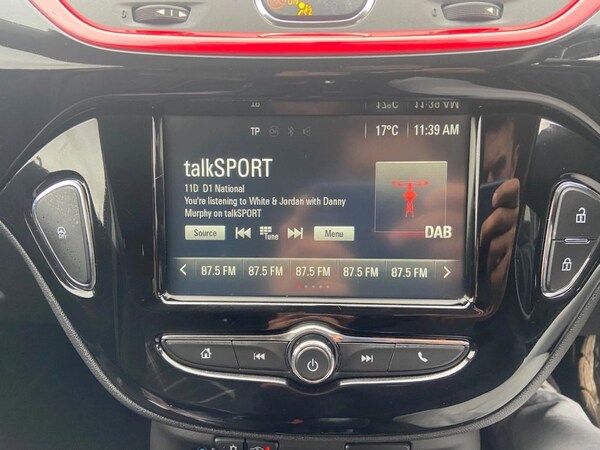 Used Vauxhall Corsa 2016 for sale - 76142401: Photo 27