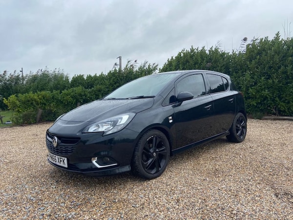 Used Vauxhall Corsa 2016 for sale - 76142401: Photo 2