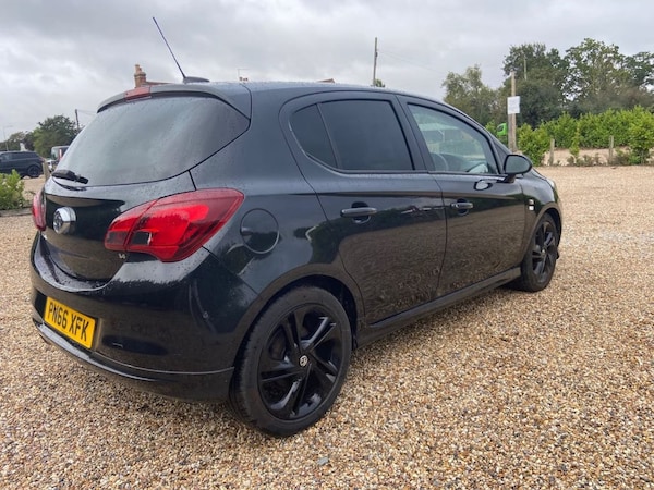 Used Vauxhall Corsa 2016 for sale - 76142401: Photo 6