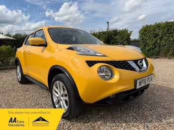 Used Nissan Juke 2016 for sale - 79722472: Photo