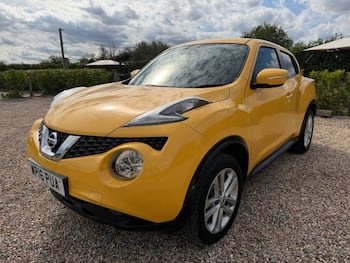 Used Nissan Juke 2016 for sale - 79722472: Photo