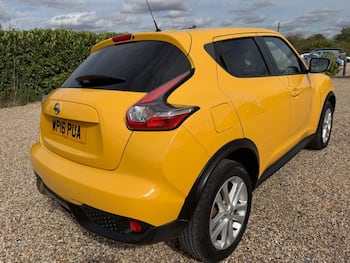 Used Nissan Juke 2016 for sale - 79722472: Photo