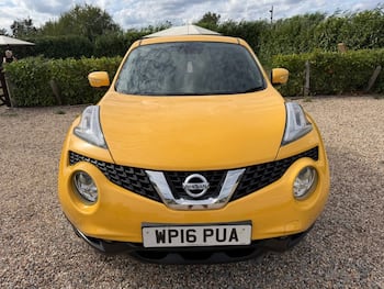 Used Nissan Juke 2016 for sale - 79722472: Photo
