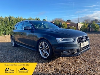 2014 (14) - 2.0 TDI 150 S Line 5dr Multitronic