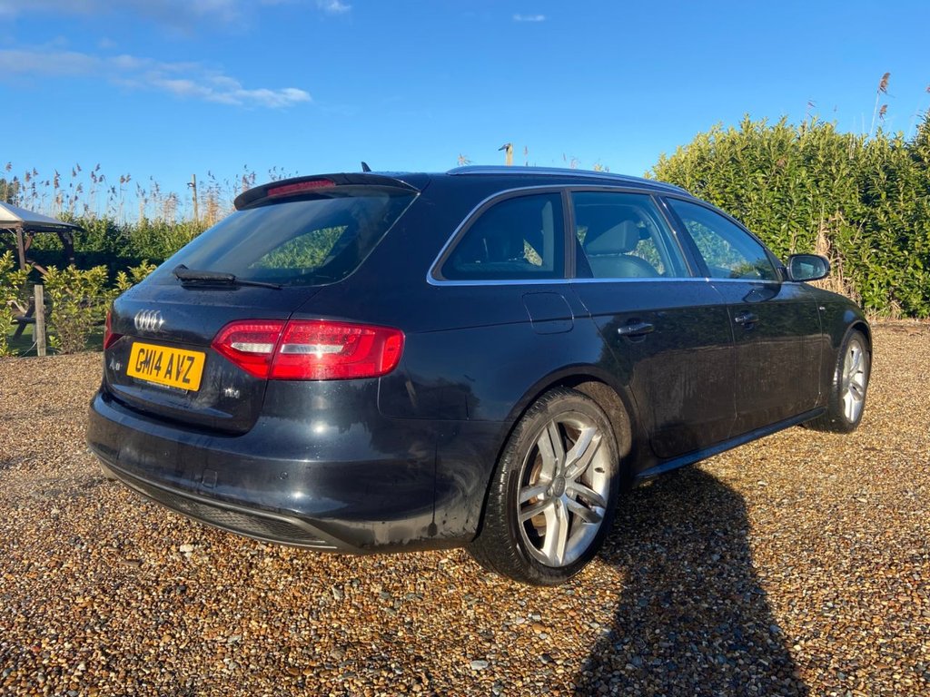 Used Audi A4 2014 for sale - 77770975: Photo 4