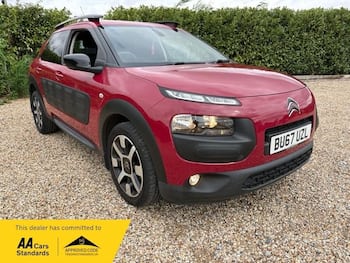 Used Citroen C4 Cactus 2017 for sale - 79738396: Photo