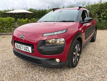 Used Citroen C4 Cactus 2017 for sale - 79738396: Photo