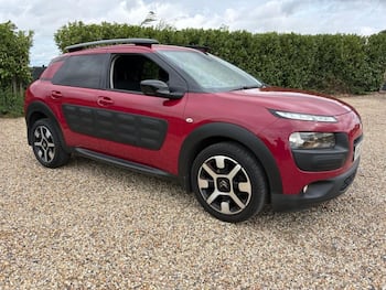 Used Citroen C4 Cactus 2017 for sale - 79738396: Photo