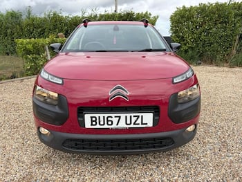 Used Citroen C4 Cactus 2017 for sale - 79738396: Photo