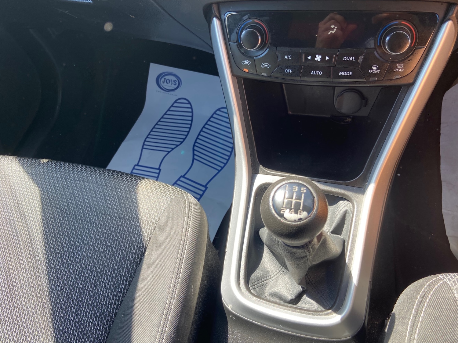 Vehicle 22