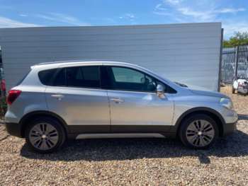 Used Suzuki SX4 S-Cross 2014 for sale - 75000259: Photo