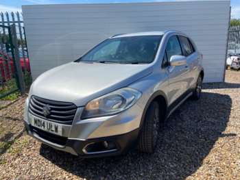 Used Suzuki SX4 S-Cross 2014 for sale - 75000259: Photo