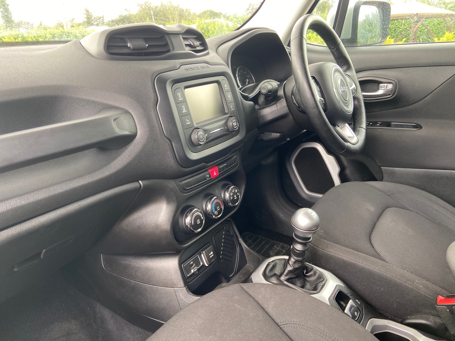 Vehicle 14