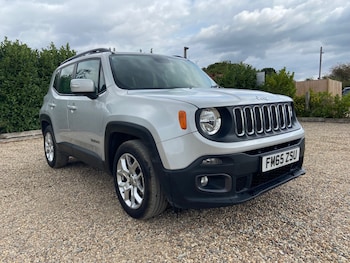 2016 (65) - 1.6 Multijet Longitude 5dr