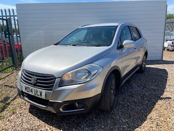 Used Suzuki SX4 S-Cross 2014 for sale - 78824262: Photo