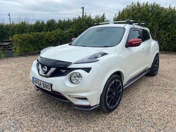 Used Nissan Juke 2015 for sale - 79182704: Photo